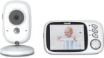 Chipolino Polaris + videós digitális bébiőr (VIBEFP241SI) - ipon