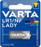 VARTA LR1 N Lady E90 LR01 1, 5V tartós mikro elem (Varta-LR1)