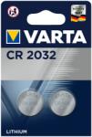 VARTA Elem gomb VARTA CR2032 2-es (06032101402)