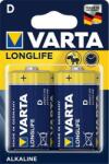 VARTA Elem, D góliát, 2 db, Longlife (4120 101 412)