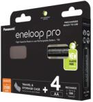 Panasonic Panasonic Eneloop BK-3HCDEC4BE AA 2500mAh ceruza akku 4db/csomag (BK3HCDEC4BE-N) (BK3HCDEC4BE-N) - megaplace