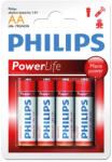 Philips LR6P4B/10 power alkaline elem (LR6P4B/10) - ebolt