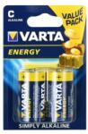 VARTA Alkáli elem R14 (C típusú) 2db