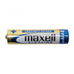 Maxell LR03 24PK POWER PACK, AAA elemcsomag, 1, 5V, 24 db/doboz (LR03 24PK POWER PACK Maxell) - scom - 3 490 Ft