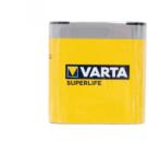 HOME VARTA 3R12 3R12 Varta Laposelem, féltartós, 4, 5 V