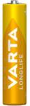 VARTA Longlife AAA (LR03) mikro ceruza elem BigBox12 (4103301112) (4103301112)