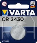 VARTA Gombelem, CR2430, 1 db, VARTA "Professional (VECR2430) - kecskemetirodaszer