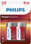 Philips LR14P2B/10 Power Akaline elem (LR14P2B/10) - ebolt