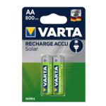 Somogyi Elektronic VARTA 56736 akkumulátor AA, NiMH akkumulátor, ceruza, 800 mAh kapacitás, 2 db/csomag (56736)