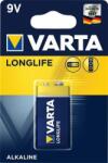 VARTA Elem, 9V, 1 db, Longlife (4122 101 411)