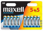 Maxell Alkálielem LR-6 AA 10db-os (790253.00.CN) - berczitech
