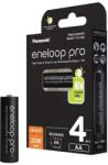 Panasonic Panasonic Eneloop BK-3HCDE/4BE AA 2500mAh ceruza akku 4db/csomag (BK3HCDE-4BE-N) (BK3HCDE-4BE-N) - megaplace