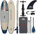 Aqua Marina Magma Earth Wave Blue/Beige 11'2'' (340 cm) Paddleboard (BT-23MAP)