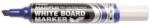 Pentel Maxiflo Vágott Táblamarker - 1.5-6.2 mm, Kék