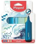 Maped szövegkiemelő filctoll 4 db-os készlet - többféle (IMA740902)