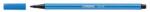 STABILO Pen 68 Rostirón - 1 mm, Sötétkék (68/41)