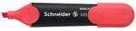 Schneider Job 150 Szövegkiemelő - 1-5 mm, Piros (1502)