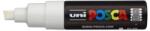 uni Dekormarker 8mm, Uni Posca PC-8K fehér (2UPC8KFEH) - best-toner