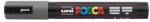 uni Dekormarker 1, 8-2, 5mm, Uni Posca PC-5M mélyszürke (2UPC5MMELYSZURKE) - best-toner