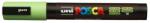 uni Dekormarker 1, 8-2, 5mm, Uni Posca PC-5M almazöld (2UPC5MALMAZOLD) - best-toner
