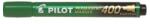 Pilot Alkoholos marker PILOT 400 vágott zöld (SCA-400-G) - robbitairodaszer