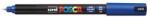 uni Dekormarker 0, 7-1mm, Uni, Posca PC-1MR kék (2UPC1MRK) - best-toner