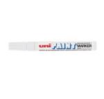 uni Px-20 Lakkmarker - 2-3 mm, Fehér (545491000)