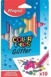 Maped Color Peps Glitter filctoll csillámos 2, 8mm 10db-os készlet