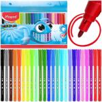 Maped Filctoll Colorpeps Ocean Maped 24 Intenzív Szín (845722)