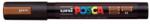 uni Posca PC-5M Dekormarker - 1, 8-2, 5 mm, Bronz (286799000)