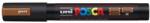 uni Dekormarker 1, 8-2, 5mm, Uni Posca PC-5M bronz (2UPC5MBRONZ) - best-toner