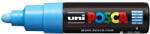 uni Filctoll UNI Posca PC-7M világoskék (2UPC7MVK) - papir-bolt