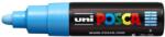 uni Filctoll UNI Posca PC-7M világoskék (2UPC7MVK) - fotoland