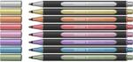 Schneider Paint-It 020 Akril marker készlet 1-2 mm 8 különböző metálfényű szín (ML02011502)