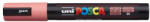 uni Filctoll UNI Posca PC-5M korall (2UPC5MKORALL) - papir-bolt