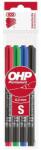 ICO Alkoholos marker ICO OHP S 4 darabos (9070038000) - robbitairodaszer