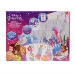 Canenco Gabi Babaháza Színező Szett Fújós Filccel