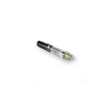 Pilot V-Board Medium Utántölthető Kerek Hegyű Táblamarker -2.3 mm, Fekete