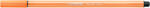 STABILO Rostirón, filctoll 1mm, M STABILO Pen 68 neon narancssárga (68/054) - bestoffice