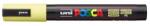 uni Dekormarker 1, 8-2, 5mm, Uni Posca PC-5M napsárga (2UPC5MNS) - best-toner
