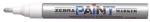Zebra Paint Lakkmarker - 3 mm, Ezüst