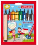 STABILO Markerek STABILO Trio Scribbi 8 db