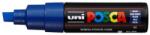 uni Dekormarker 8mm, Uni Posca PC-8K kék (2UPC8KK) - web24