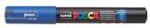 uni Dekormarker 0, 7-1mm, Uni Posca PC-1M kék (2UPC1MK) - best-toner