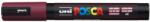 uni Dekormarker 1, 8-2, 5mm, Uni Posca PC-5M vörösbor (2UPC5MVOROSBOR) - web24