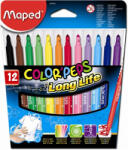 Maped Color Peps Filctoll Készlet Mosható 12 Darab/Csomag (IMA845020)