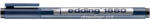edding 1880 Drawliner 0.5 Fekete D10 (7070035000) - haztartasibolt