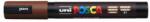 uni Dekormarker 1, 8-2, 5mm, Uni Posca PC-5M barna (2UPC5MB) - best-toner