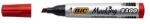 BIC Alkoholos marker BIC 2300 vágott piros (8209243) - robbitairodaszer - 415 Ft
