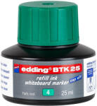 edding Utántöltő tábla- és flipchart markerhez, EDDING BTK 25, zöld (TED2514)
